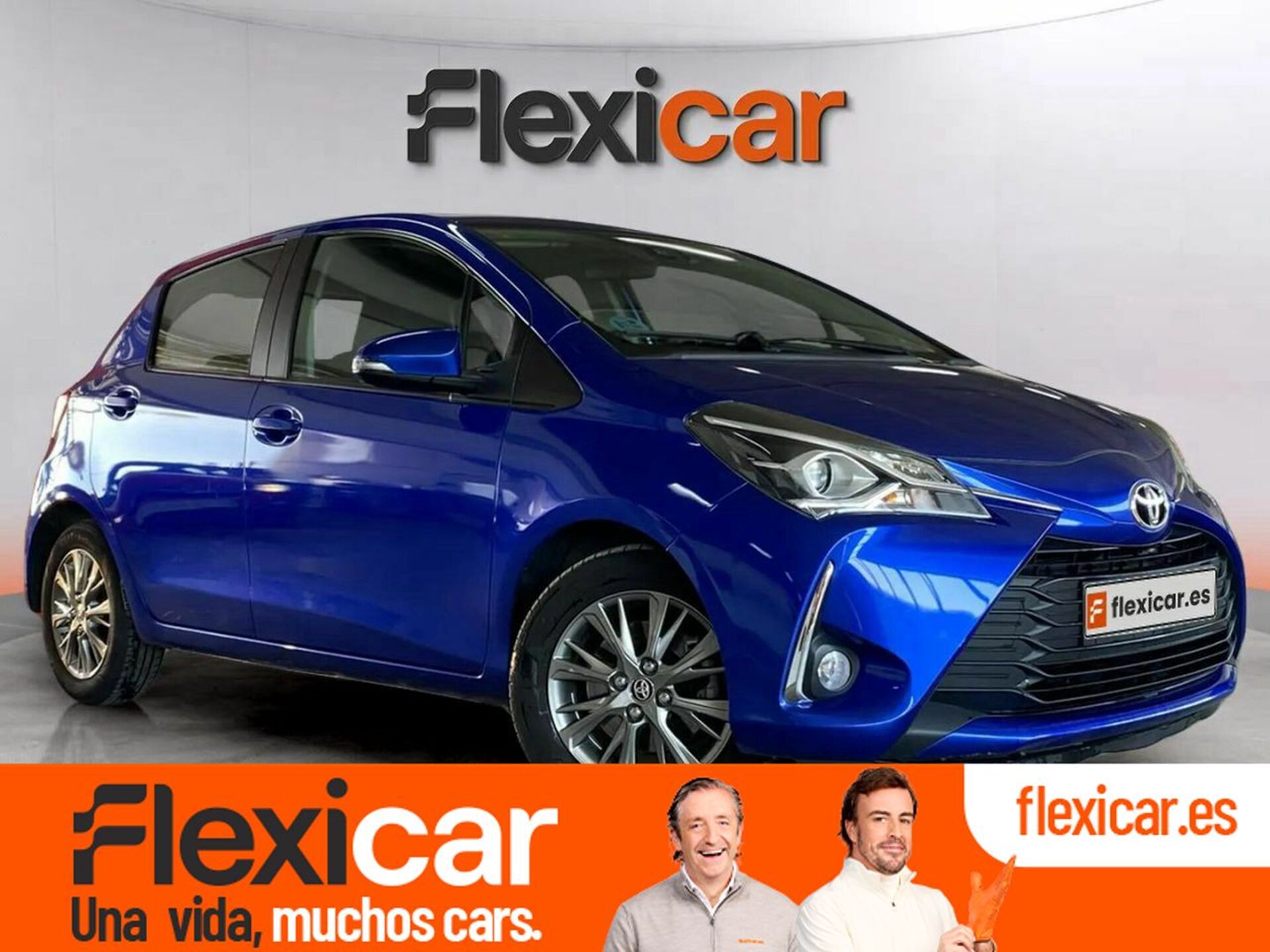 Imagen de TOYOTA Yaris