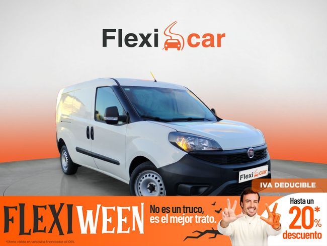 FIAT Dobló (Easy 1.6 Multijet 70kW (95CV) SWB) en Lugo