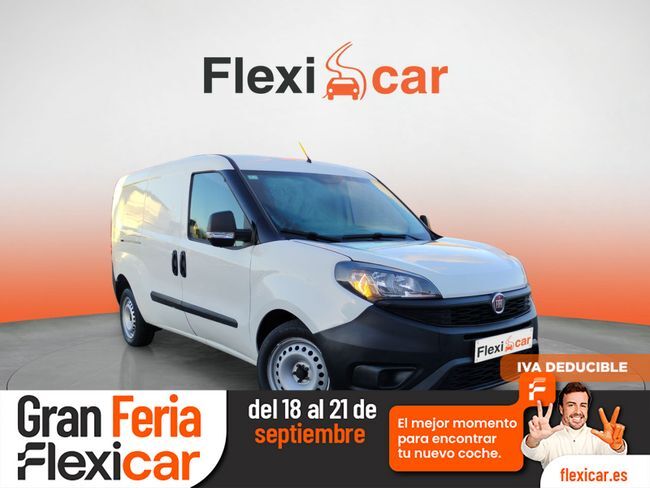 FIAT Dobló (Easy 1.6 Multijet 70kW (95CV) SWB) en Lugo