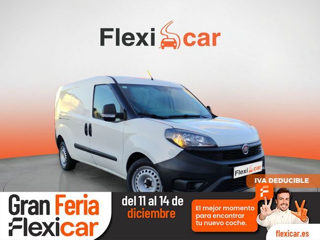 FIAT Dobló (Lounge 1.6 Multijet MAX 77kW (105CV) SWB - 5P (2018)) en Lugo