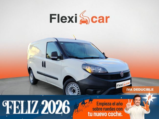FIAT Dobló (Lounge 1.6 Multijet MAX 77kW (105CV) SWB - 5P (2018)) en Lugo