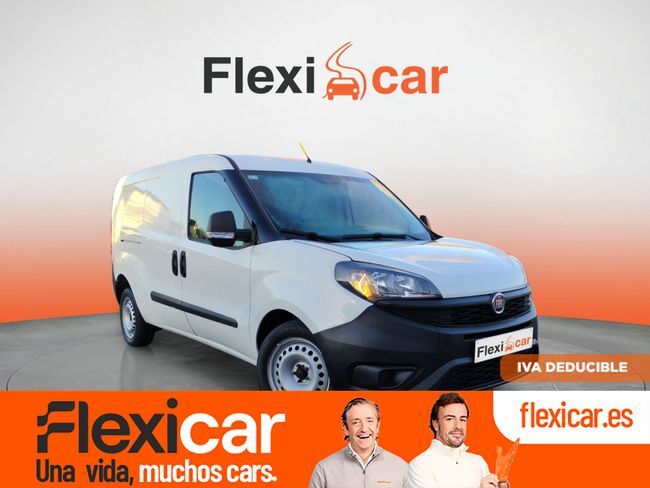 FIAT Dobló (Lounge 1.6 Multijet MAX 77kW (105CV) SWB - 5P (2018)) en Lugo
