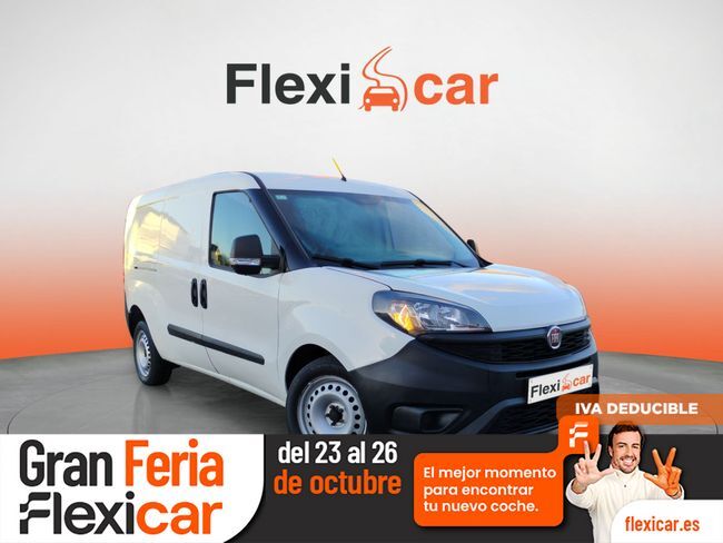 FIAT Dobló (Easy 1.6 Multijet 70kW (95CV) SWB) en Lugo