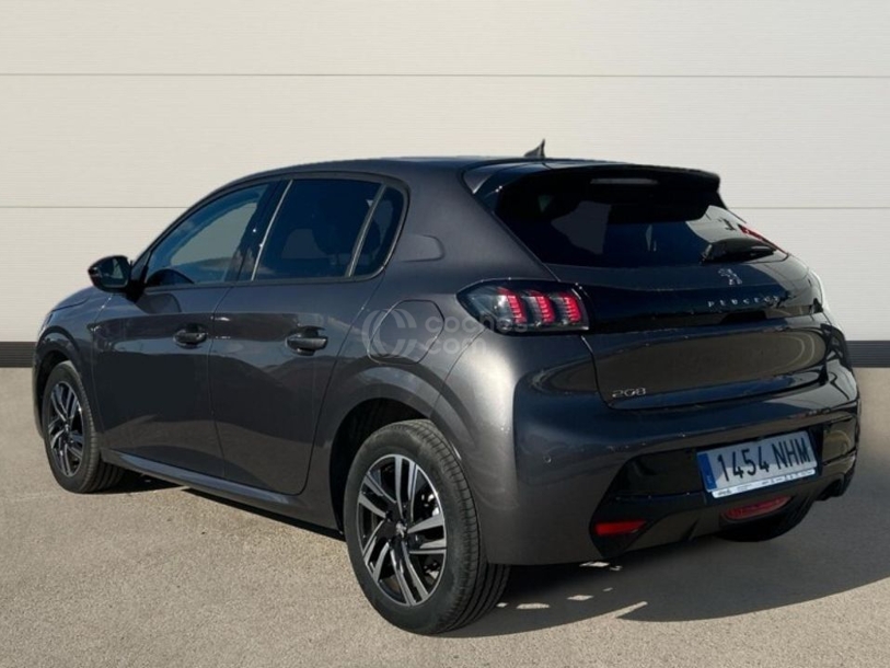 Foto del PEUGEOT 208 1.2 Puretech S&S Allure 100