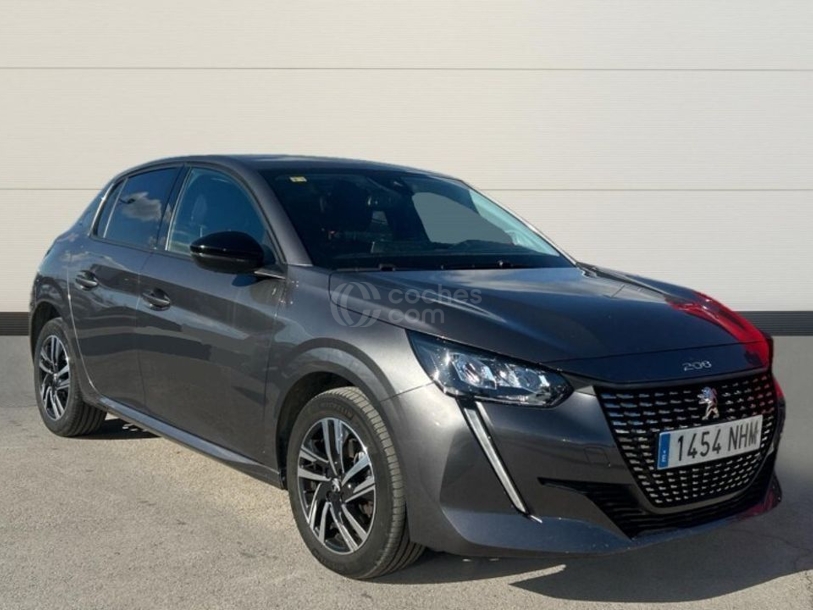Foto del PEUGEOT 208 1.2 Puretech S&S Allure 100