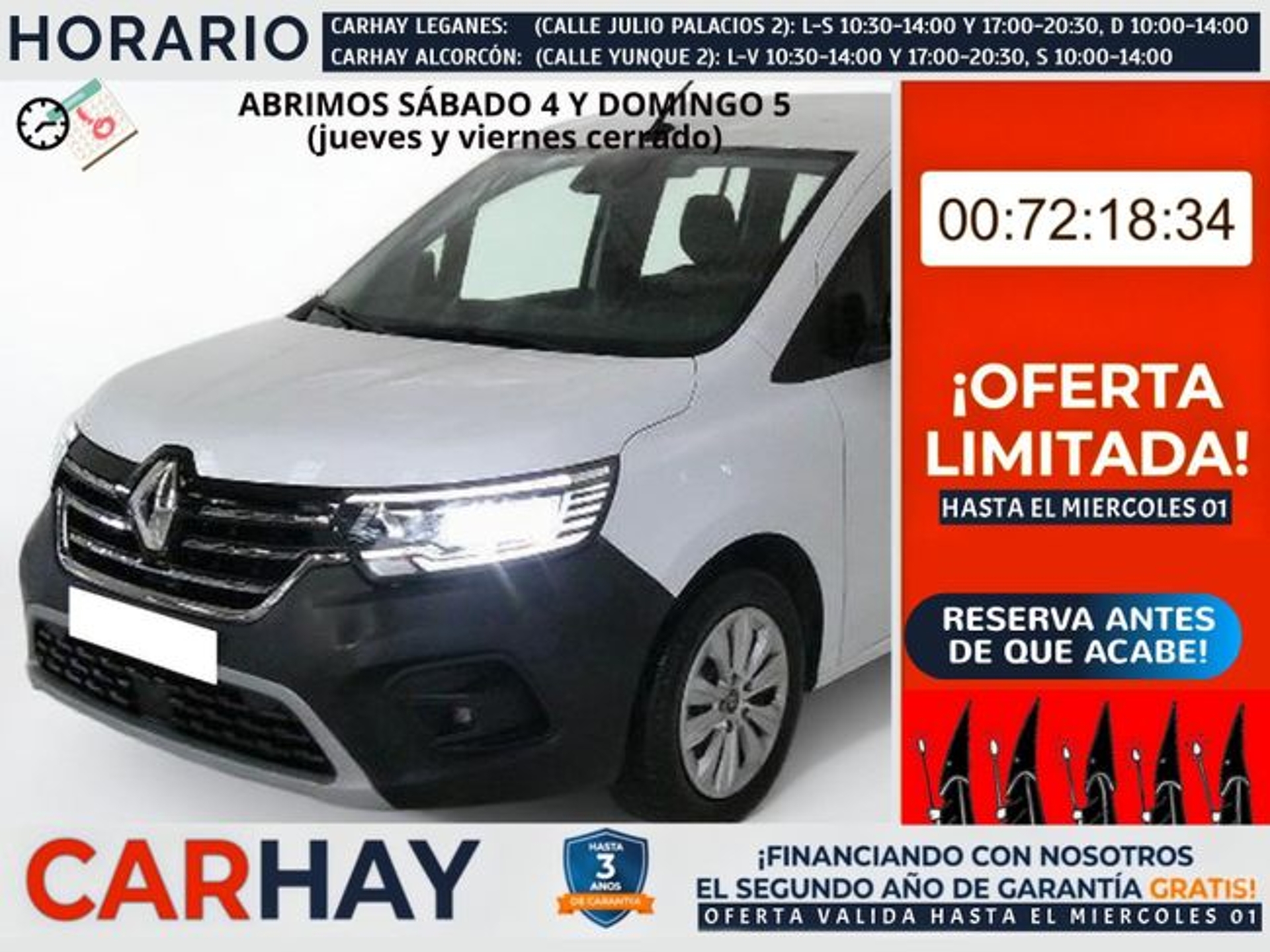 Imagen de RENAULT Kangoo