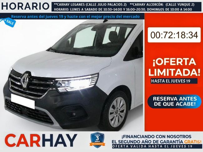 Foto del RENAULT Kangoo Combi 1.5dCi Blue Life Edition One 70kW