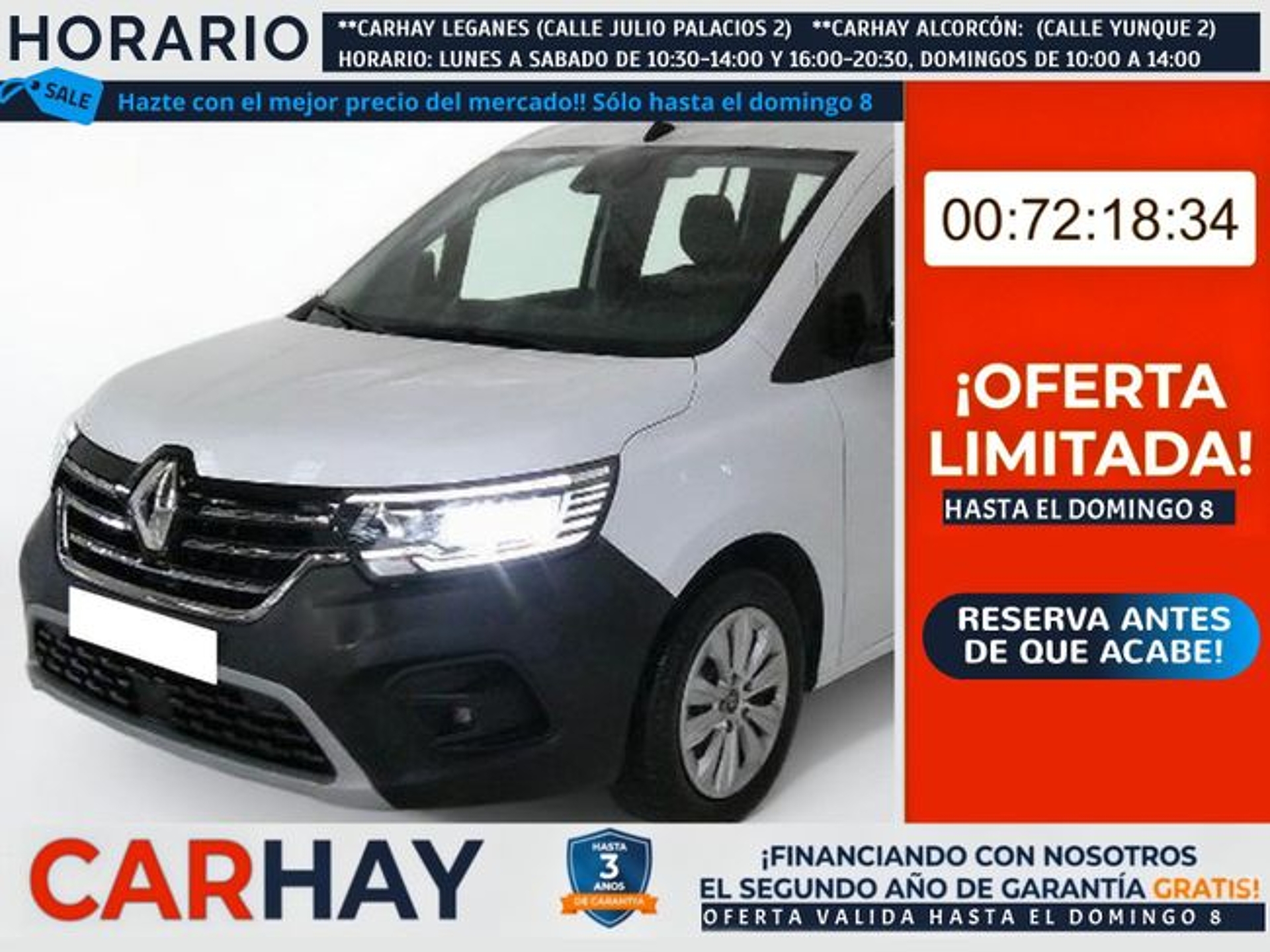 Imagen de RENAULT Kangoo