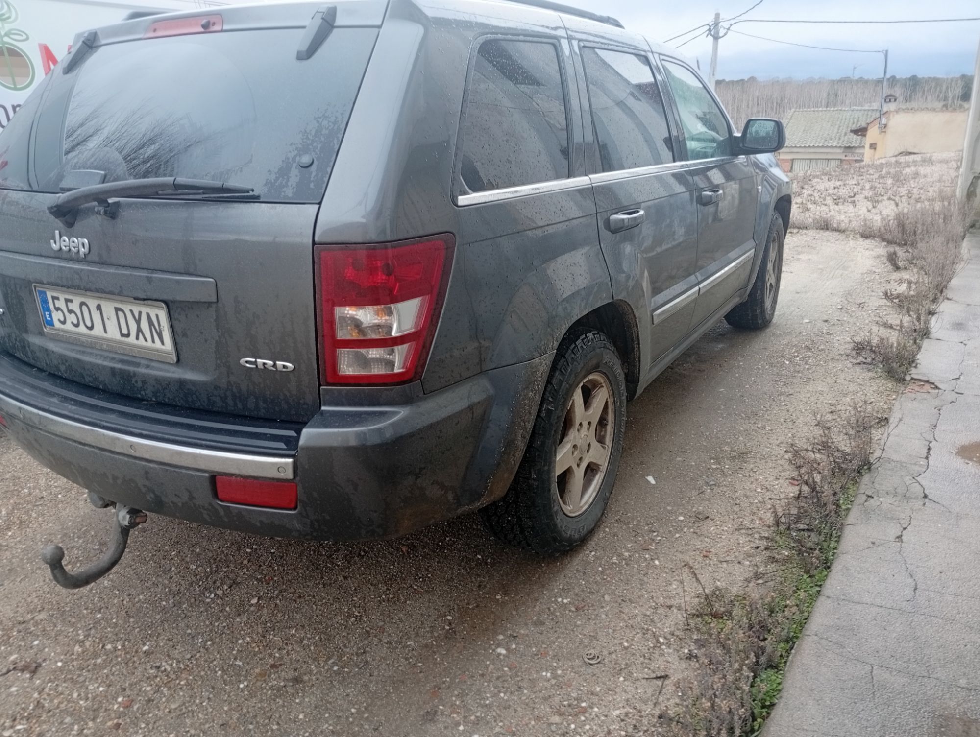 Foto del JEEP Grand Cherokee 3.0CRD Limited Executive Aut.