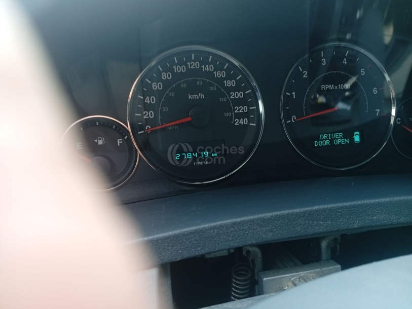 Foto del JEEP Grand Cherokee 3.0CRD Limited Executive Aut.