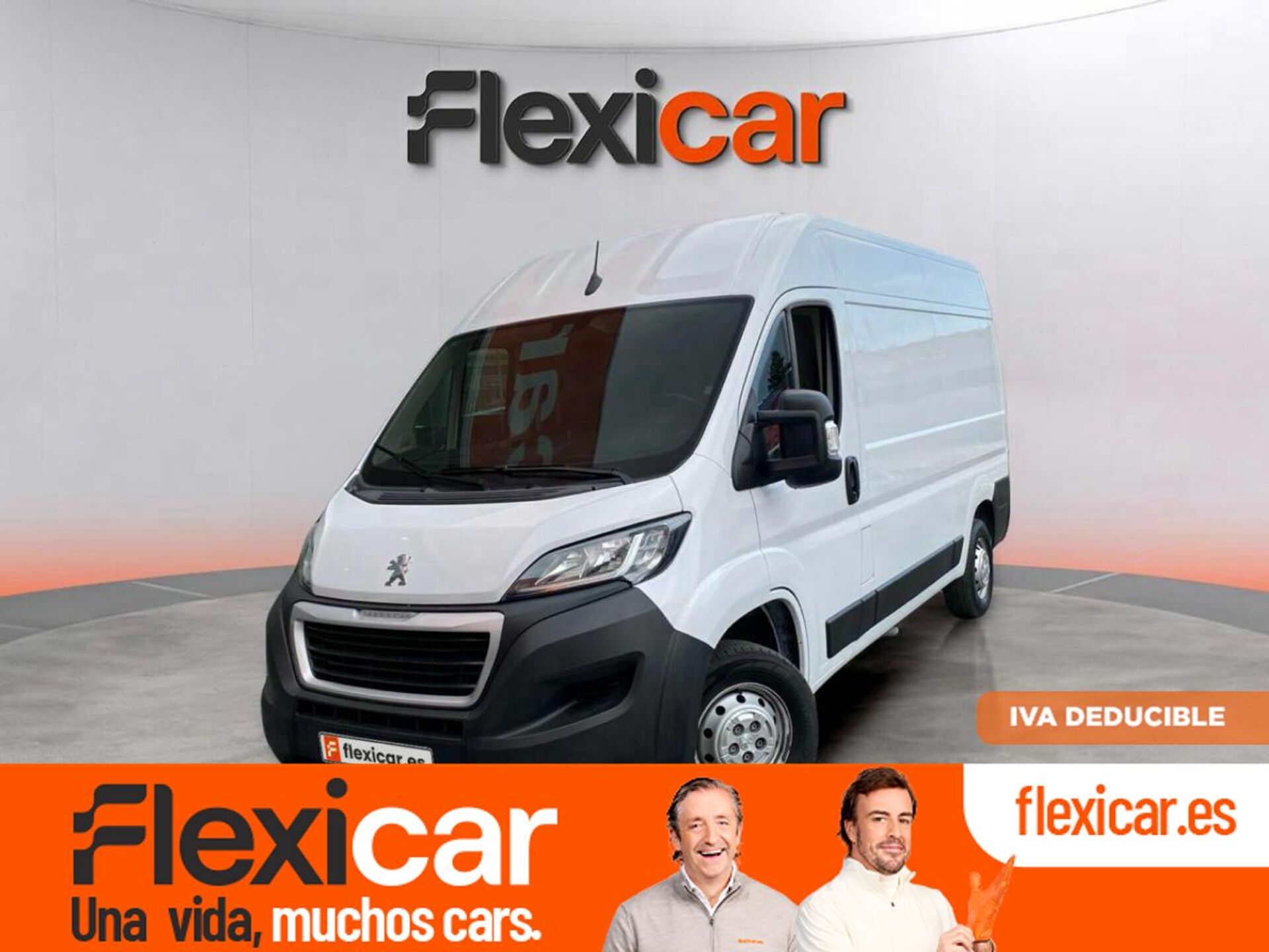Imagen de PEUGEOT Boxer