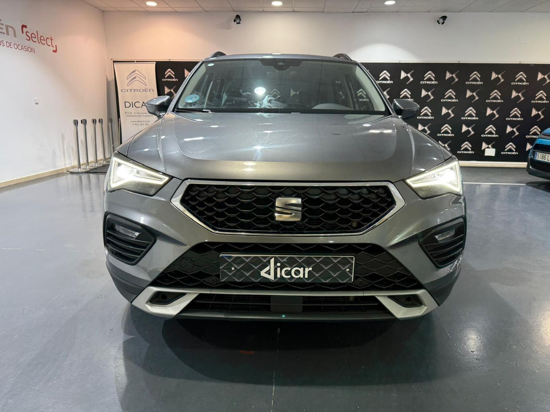Imagen de SEAT Ateca