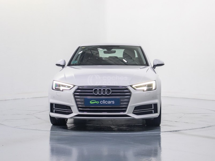 Foto del AUDI A4 2.0TDI S line edition S tronic 110kW