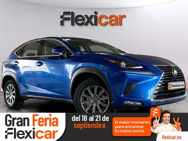 LEXUS NX (2.5 300h Business Navigation 2WD) en Madrid