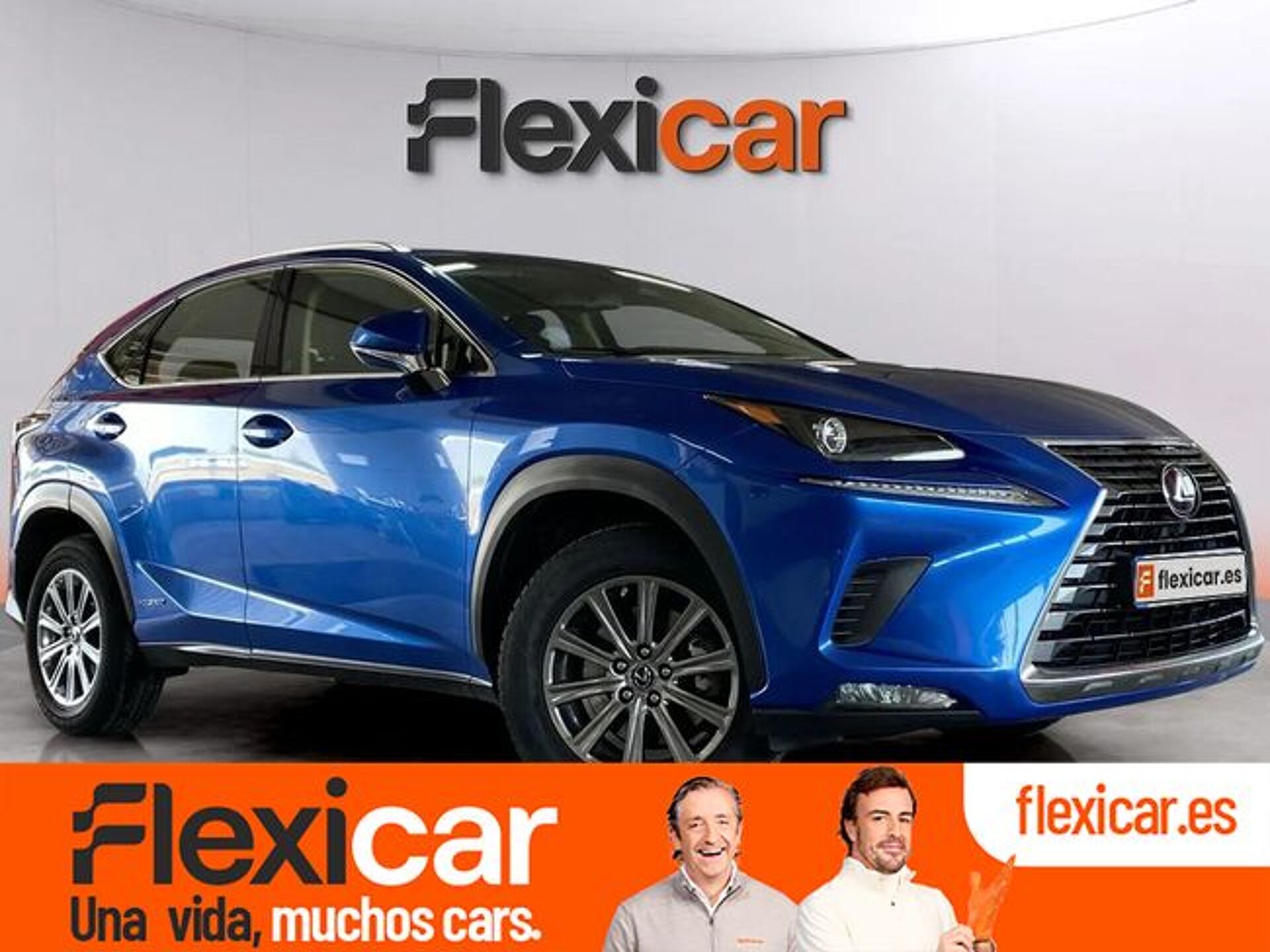 Imagen de LEXUS NX