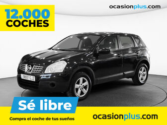 Imagen de NISSAN Qashqai 2.0 Acenta 4x2 CVT