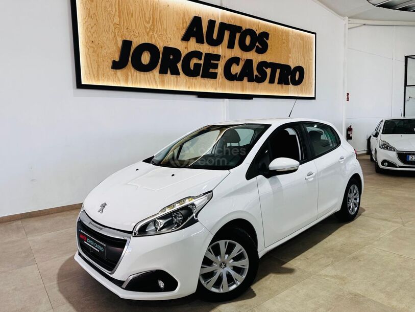 Foto del PEUGEOT 208 1.6 BlueHDi Active 75