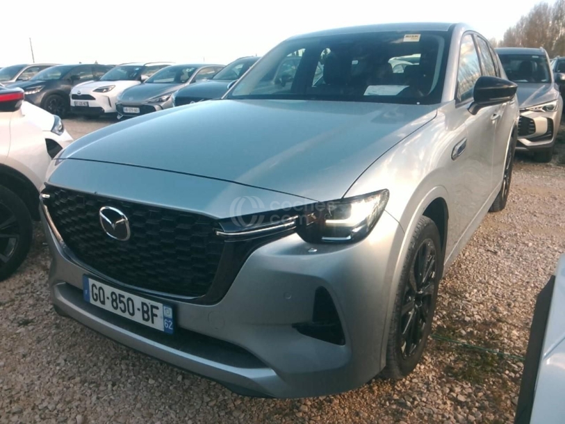 Foto del MAZDA CX-60 2.5L e-Skyactiv-G PHEV Homura AWD