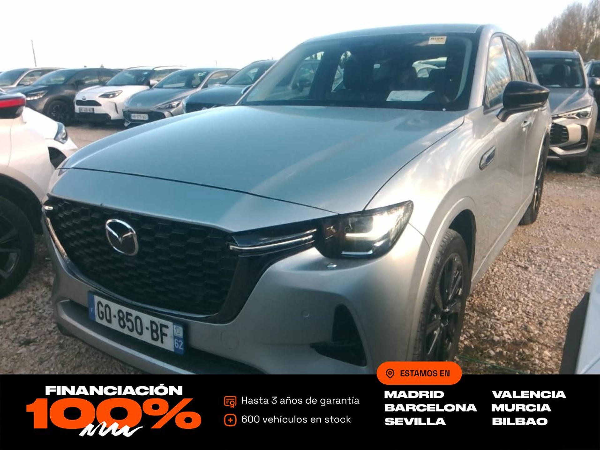 Imagen de MAZDA CX-60
