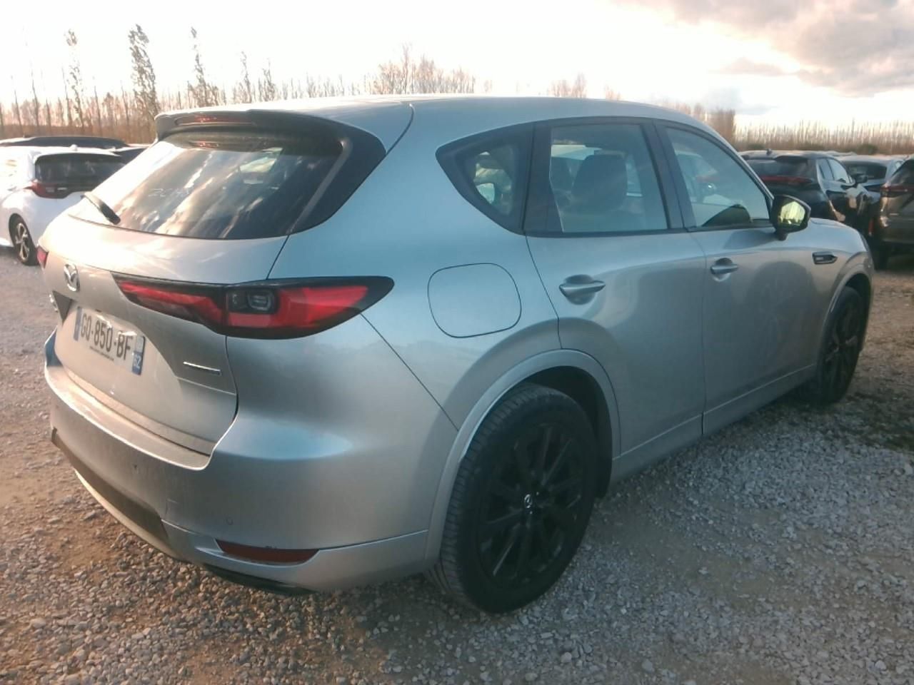 Foto del MAZDA CX-60 2.5L e-Skyactiv-G PHEV Homura AWD