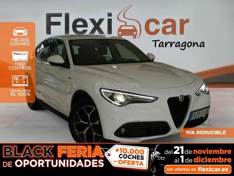 Foto del ALFA ROMEO Stelvio 2.2 Sprint RWD 190 Aut.