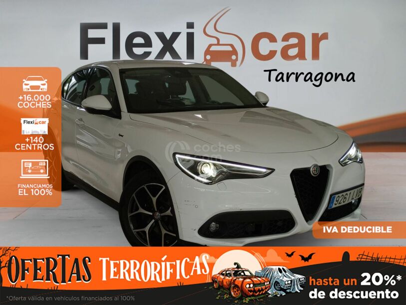 Foto del ALFA ROMEO Stelvio 2.2 Sprint RWD 190 Aut.