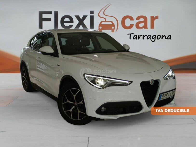 Foto del ALFA ROMEO Stelvio 2.2 Sprint RWD 190 Aut.