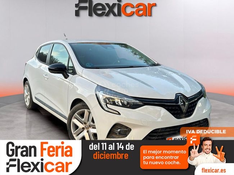 Foto del RENAULT Clio TCe GLP Intens 74kW