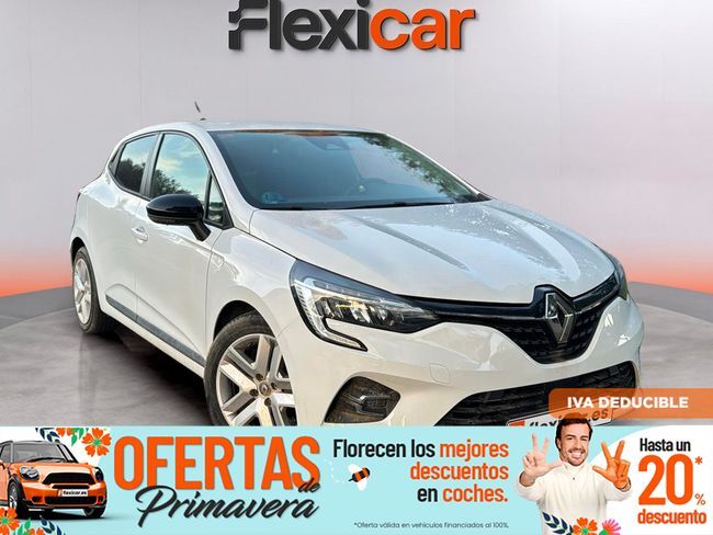 Foto del RENAULT Clio TCe GLP Intens 74kW