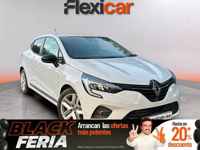 RENAULT Clio (Business TCe 74 kW (100CV) GLP) en Barcelona