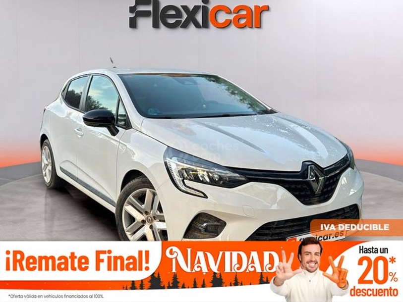 Foto del RENAULT Clio TCe GLP Intens 74kW