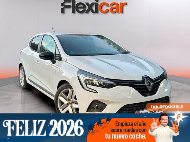 RENAULT Clio (Intens TCe 74 kW (100CV) GLP) en Barcelona
