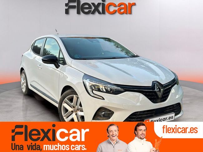 RENAULT Clio (Intens TCe 74 kW (100CV) GLP) en Barcelona