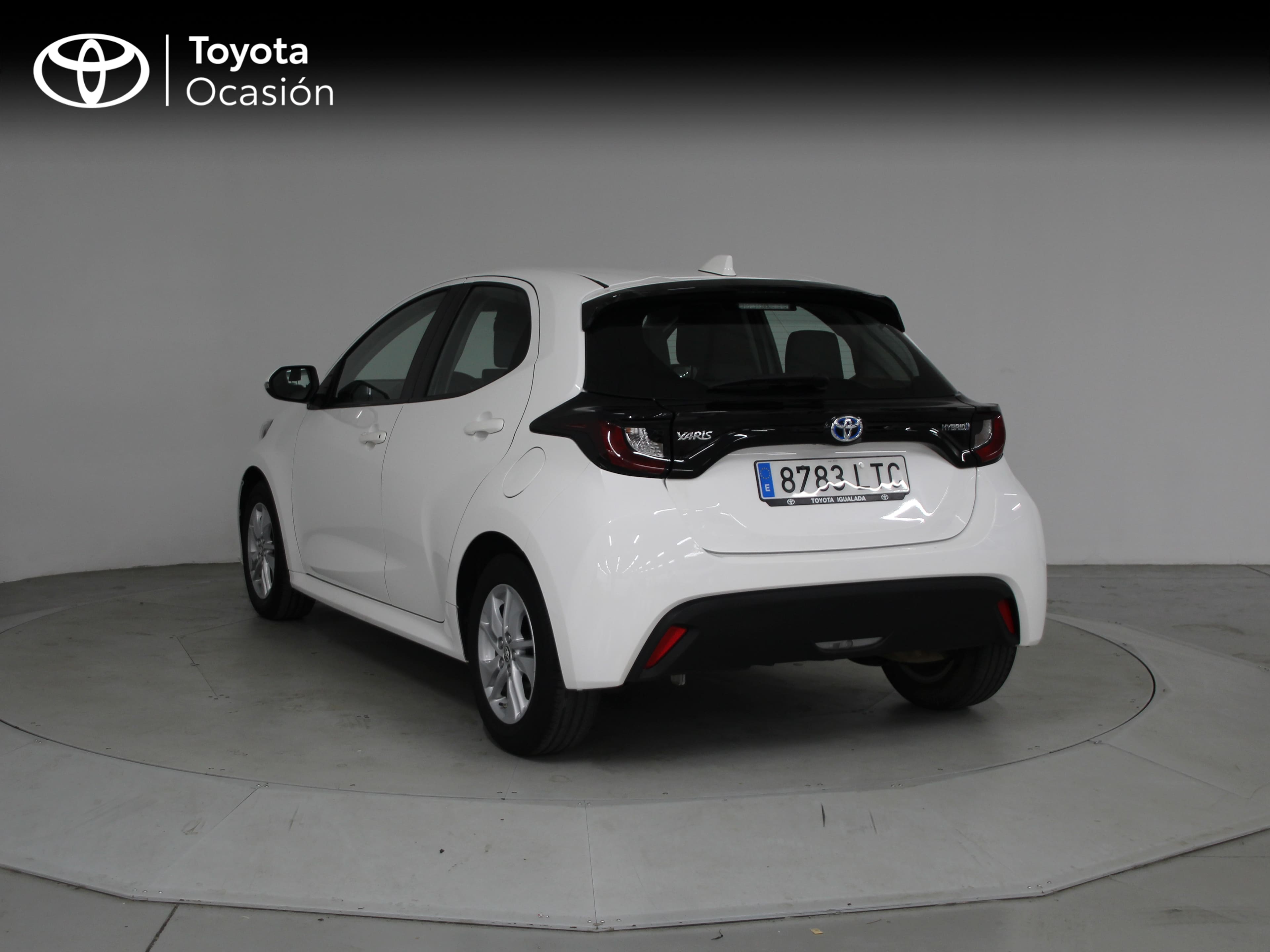 Foto del TOYOTA Yaris 120H 1.5 Business Plus