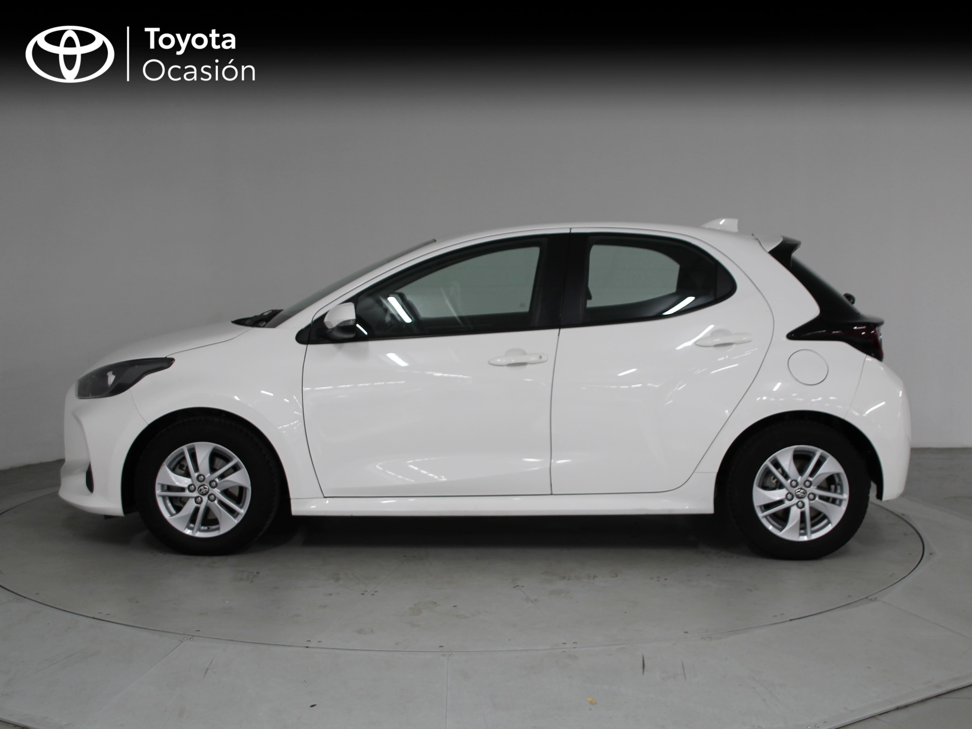 Foto del TOYOTA Yaris 120H 1.5 Business Plus
