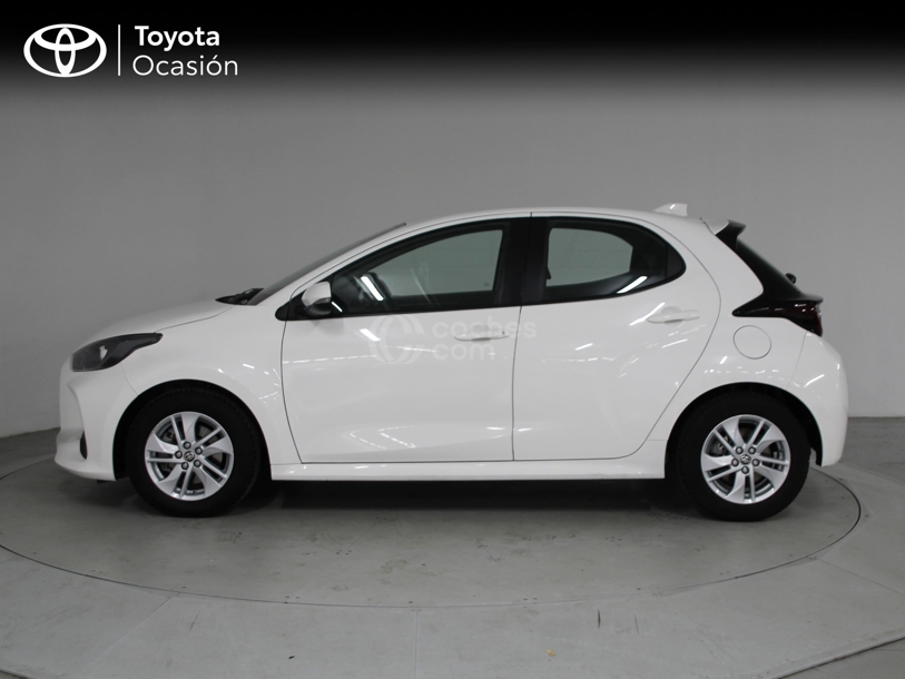 Foto del TOYOTA Yaris 120H 1.5 Business Plus