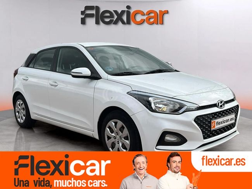 Foto del HYUNDAI i20 1.2 MPI Essence