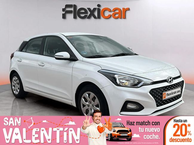 Foto del HYUNDAI i20 1.2 MPI Essence