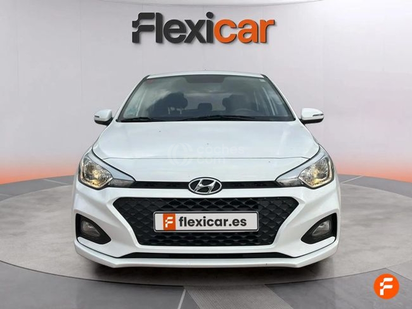 Foto del HYUNDAI i20 1.2 MPI Essence