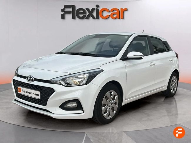 Foto del HYUNDAI i20 1.2 MPI Essence