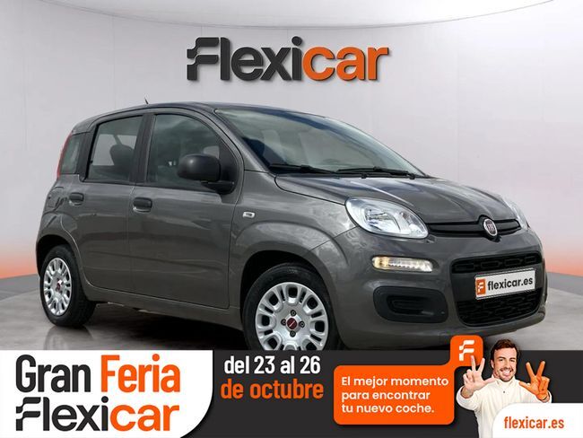 FIAT Panda (Sport Hybrid 1.0 Gse 51kw (70CV)) en Ciudad Real