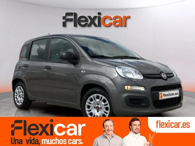 FIAT Panda (Sport Hybrid 1.0 Gse 51kw (70CV)) en Ciudad Real