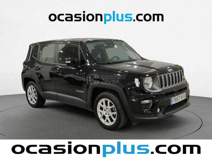Foto del JEEP Renegade 1.0 Limited 4x2