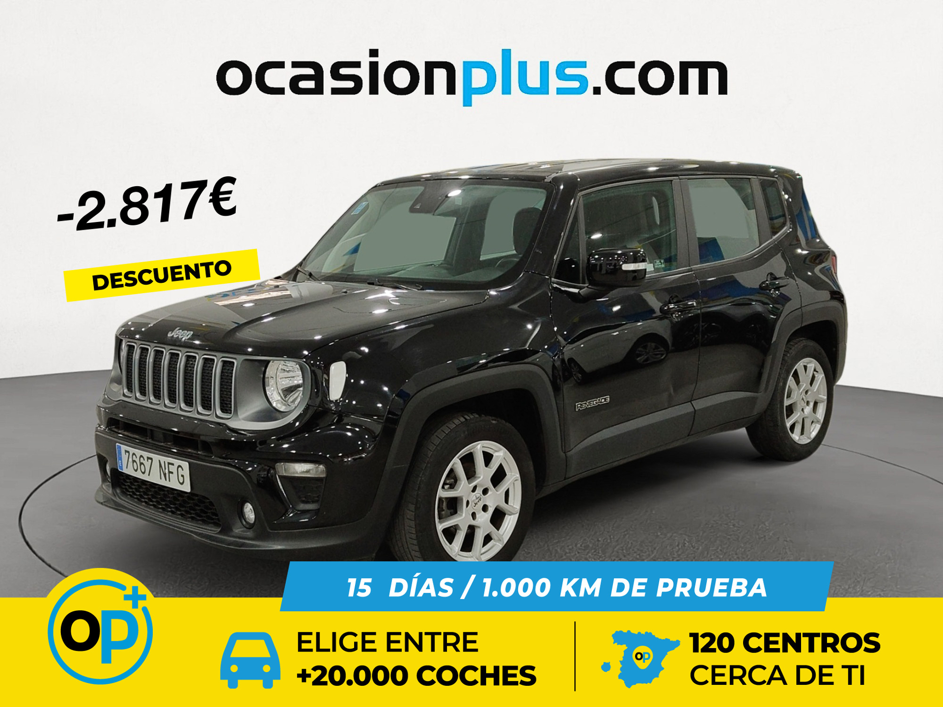 Imagen de JEEP Renegade