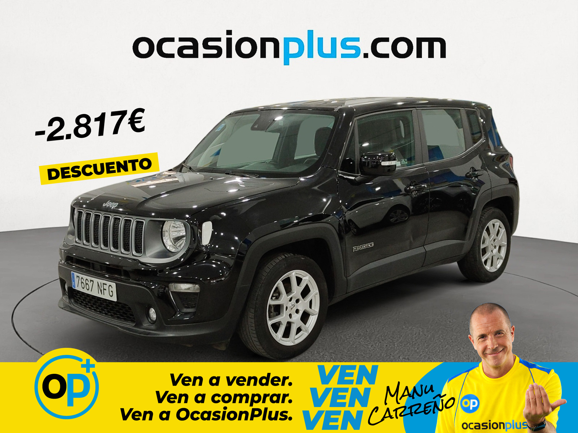 Imagen de JEEP Renegade