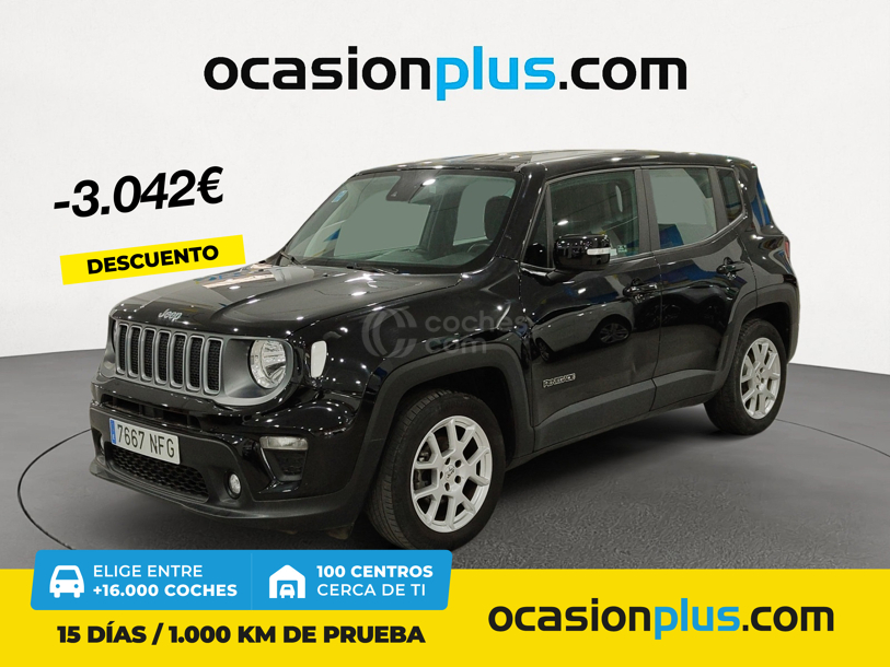 Foto del JEEP Renegade 1.0 Limited 4x2
