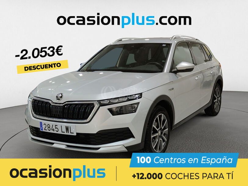 Foto del SKODA Kamiq 1.0 TSI Scout 81kW DSG