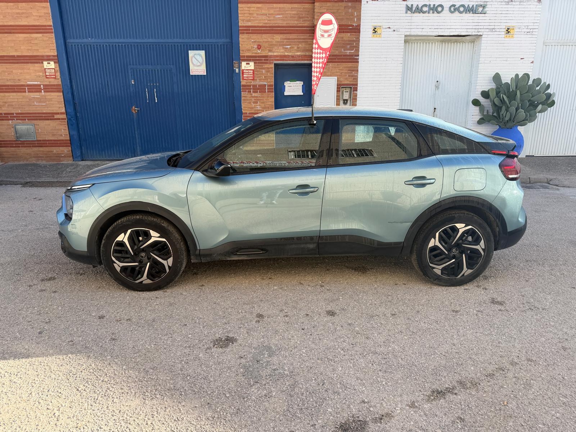 Imagen de CITROEN C4