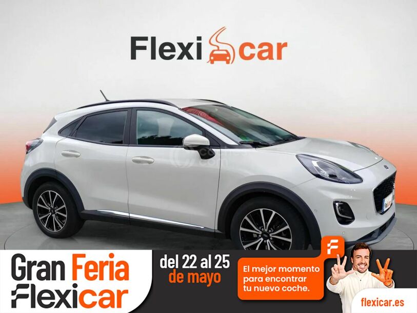Foto del FORD Puma 1.0 EcoBoost MHEV Titanium 125