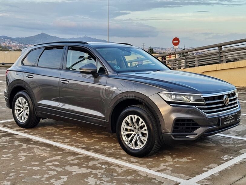 Foto del VOLKSWAGEN Touareg 3.0TDI V6 Pure Tiptronic 4Motion 170kW